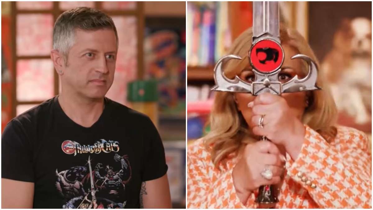 «Thunder, Thunder, Thundercats HO!»: Η απίστευτη συλλογή που ζήλεψε όλη η Ελλάδα! Χαμός στο Cash or Trash