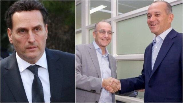 Έριξε την αποκάλυψη ο Μιχάλης Δημητρακόπουλος για το ελληνικό μπάσκετ! Η σχέση των αδελφών Αγγελόπουλων του Ολυμπιακού με το σκάνδαλο