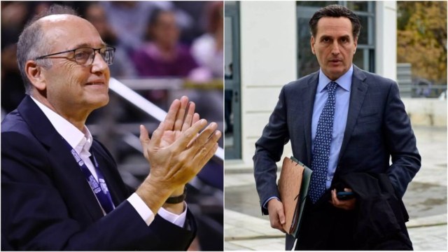 Σοκαριστικές αποκαλύψεις από τον Μιχάλη Δημητρακόπουλο: «Υπάρχουν αδιάσειστα στοιχεία για χειραγώγηση αγώνων και στοιχηματισμό στο μπάσκετ»