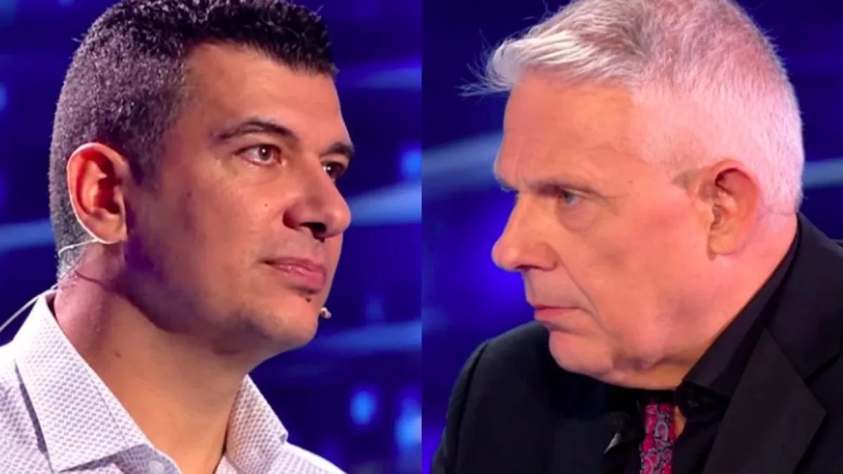 «Ο Πιο Αδύναμος Κρίκος»: Η απάντηση παίκτη  που «κούφανε» τον Τάσο Δούση – «Τώρα πλάκα μας κάνεις;»
