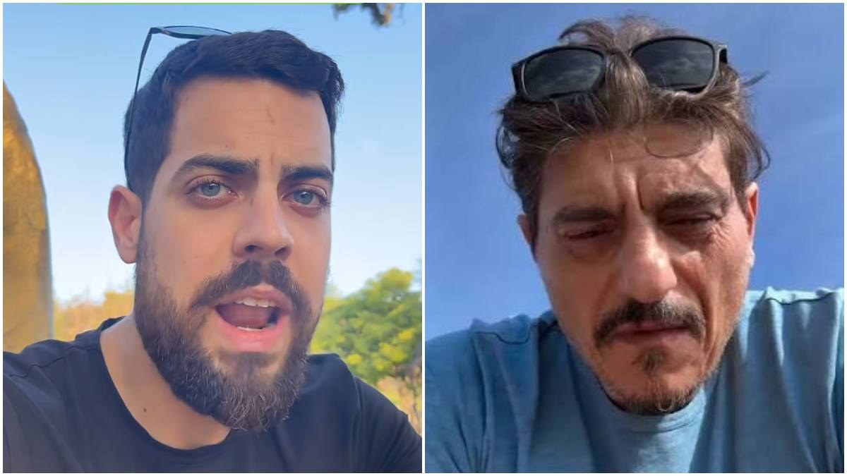 «Ρε μαλακές, έχετε σπίτια και δουλειές! Παθιαστείτε μ’ αυτά…»: Τύπος στο TikTok «δικάζει» όσους καίγονται για το μπάσκετ και αγνοούν τα προβλήματα της χώρας
