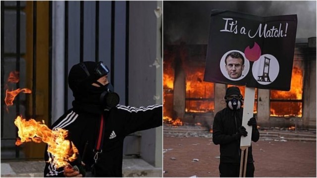 Γιατί γίνονται βίαια επεισόδια σε Παρίσι, Μιλάνο, Τίρανα; Η Ευρώπη «φλέγεται», η Αθήνα «τρέμει»