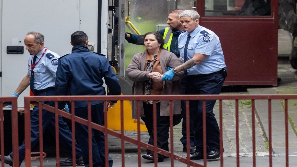 Αυστραλία: Ισόβια χωρίς δυνατότητα αποφυλάκισης για τη «δολοφόνο με τα μανιτάρια» με απόρριψη της έφεσή της