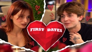 First Dates: «Μάζεψε τις πίτες, μπουγάτσα με τυρί και… πω πω πω!» – Ο Γιώργος ράπαρε, αλλά η Ιωάννα κατάλαβε… τα μισά!