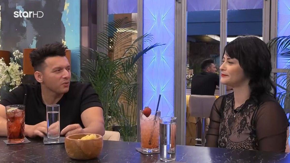 Dating First Date «Με το που τον είδα, μου ήρθε να γελάσω»: Η επική αντίδραση παίκτριας ...