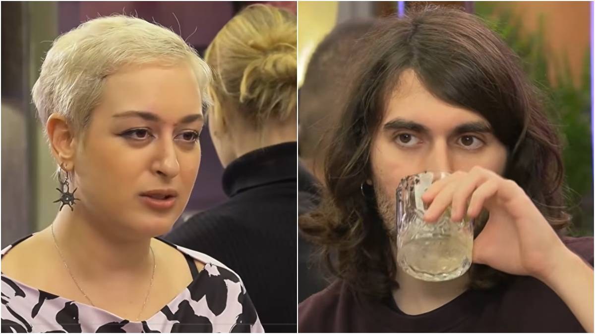 «Ξενέρωσα αρκετά, αλλά θα το ξεπεράσω!»: Το ραντεβού στο First Dates που τα είχε όλα – Ψεύτικα βιογραφικά, ρομαντικές καρδούλες και μια απόρριψη με στιλ!