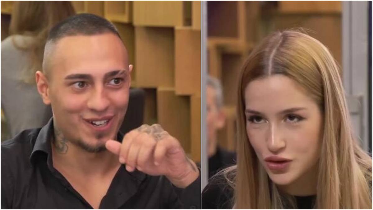 First Dates: «Δεν φαίνομαι;» – Ο Σίμος αποκαλύπτει στην Ιωάννα ότι είναι Ρομά! Η αντίδρασή της δίχασε: «Καλά η μάνα σου πήγε με…»