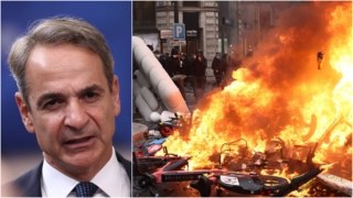 Συναγερμός στο Μαξίμου: Φόβοι ότι η γαλλική έκρηξη θα σκάσει στην Αθήνα – Στα πρόθυρα γενικευμένης κρίσης η Ευρώπη!