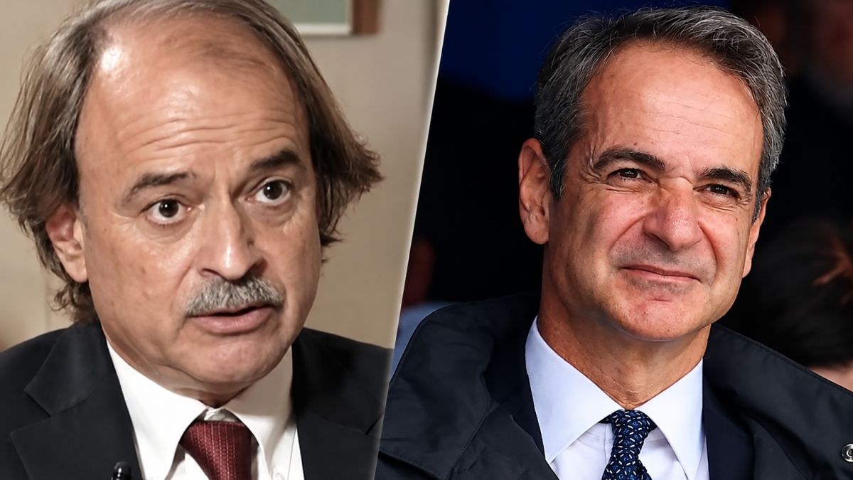 «Η Ελλάδα πάσχει από αχρηστοκρατία! Ένα σμήνος κηφήνες έχουν καταλάβει την εξουσία»