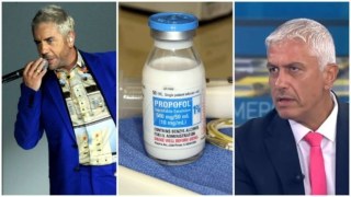 «Μπορεί η προποφόλη να είναι αυτή που σκότωσε τον Μαζωνάκη»: Ο Γιώργος Καλλιακμάνης «σπάει» τη σιωπή του και αποκαλύπτει