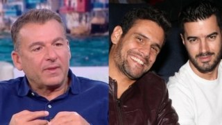 «Πρωινό»: Η αμήχανη στιγμή Λιάγκα και Τσιμιτσέλη για τον Ουγγαρέζο – «Ελάτε να πνιγούμε όλοι μαζί»