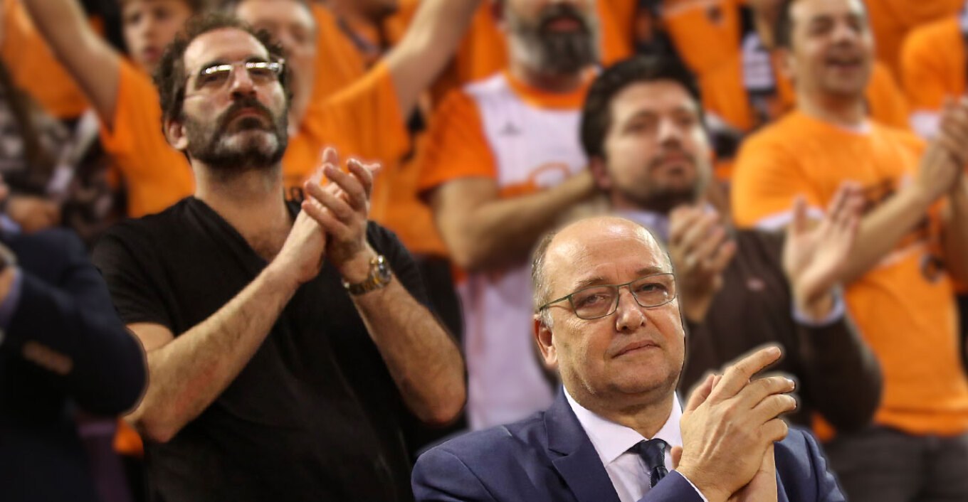 Στην φυλακή οδηγούνται Βαγγέλης Λιόλιος και ο Γιώργος Μαυραγάνης μετά τις απολογίες τους