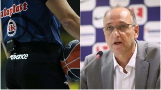 Σεισμός στο ελληνικό μπάσκετ: Συνελήφθη και κρατείται στη ΓΑΔΑ ο Βαγγέλης Λιόλιος – Εντάλματα σύλληψης και για τα δύο πιο βαριά ονόματα της διαιτησίας!