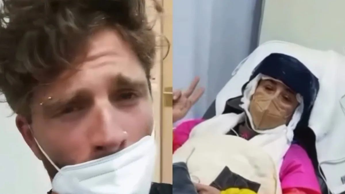 Γιώργος Μανίκας: Συγκλονίζει η αδερφή του, Λίλια, για τη μάχη με τον καρκίνο – Το αδημοσίευτο βίντεο από το νοσοκομείο