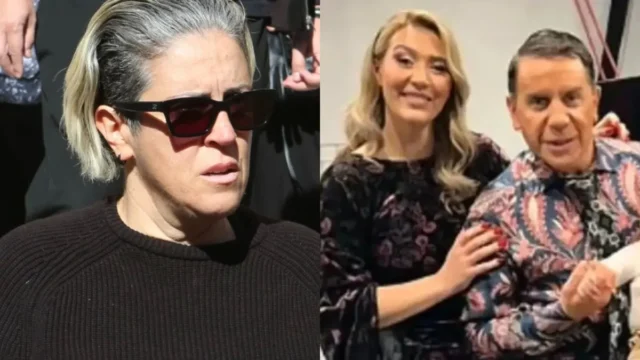 Μαρίνα Μεμουσάι: «Κόλαφος» για την οικογένεια Μαζωνάκη – «Και να μου έλεγαν να βαφτίσουν το παιδί, δεν θα δεχόμουν»