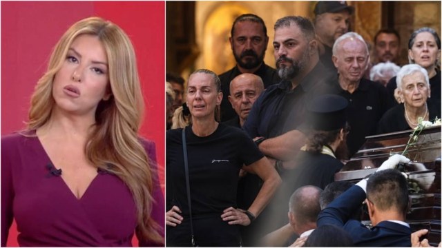 «Ήταν καθαρή αγάπη, όχι υστεροβουλία»: Η ηχηρή απάντηση της για την οικογένεια του Γιώργου Μαζωνάκη