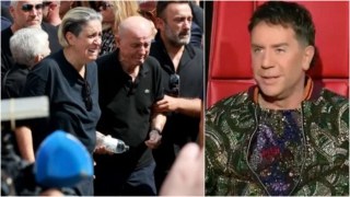 Αφιέρωμα «The Voice» στον Γιώργο Μαζωνάκη: Γιατί απουσίαζε η οικογένειά του από το στούντιο;