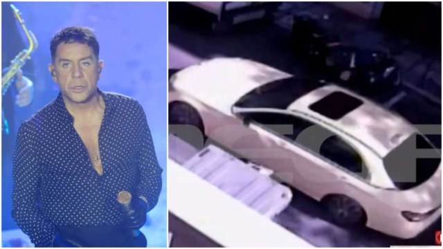 Θάνατος Γιώργου Μαζωνάκη: Τα τελευταία μέτρα της μοιραίας διαδρομής – Το ντοκουμέντο από το εστιατόριο στο Κολωνάκι και το μοιραίο ταξί