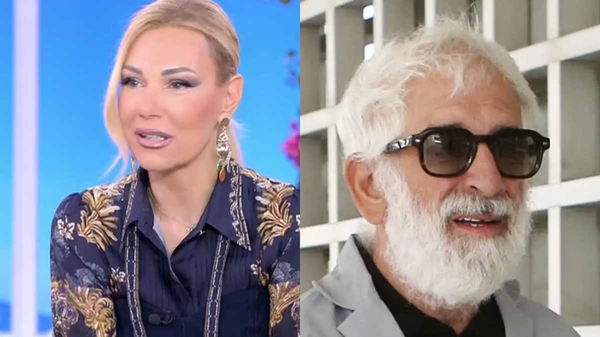 Τίνα Μεσσαροπούλου κατά Φιλιππίδη: «Τι τον τσίμπησε; Μέχρι τώρα ήταν σαν μοναχός»