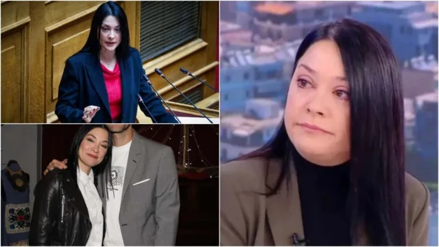 Ποια είναι η Νάντια Γιαννακοπούλου που ξέσπασε σε κλάματα στον αέρα του ΑΝΤ1; Η δικηγόρος της Νομικής από την Μεσσηνία και ο γάμος με τον πασίγνωστο Έλληνα ηθοποιό!