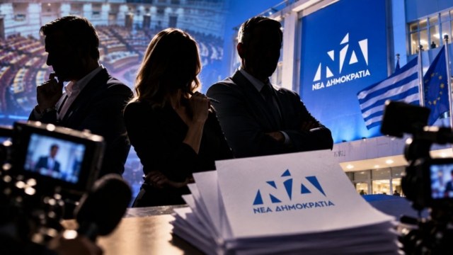 Αποκάλυψη: Οι τρεις κορυφαίοι δημοσιογράφοι που δέχονται στενό μαρκάρισμα από τη Νέα Δημοκρατία για να «κατέβουν» στις εκλογές