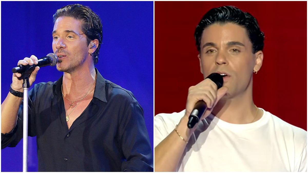 Πάθανε σοκ στο «The Voice»: Γύρισαν οι κριτές και είδαν τον… Νίκο Οικονομόπουλο μπροστά τους!