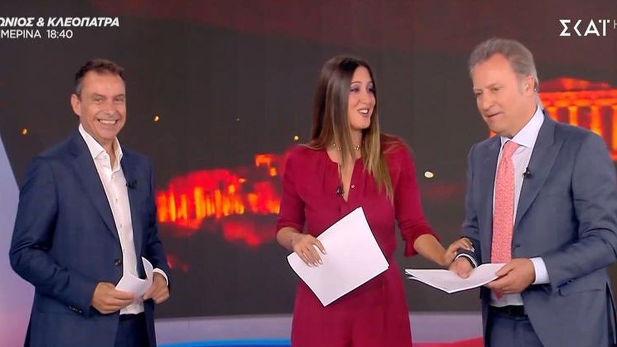 «Βαρύς» ο Δημήτρης Οικονόμου: «Τους σκληρούς άντρες σαν εμάς τους φοβούνται οι γυναίκες»