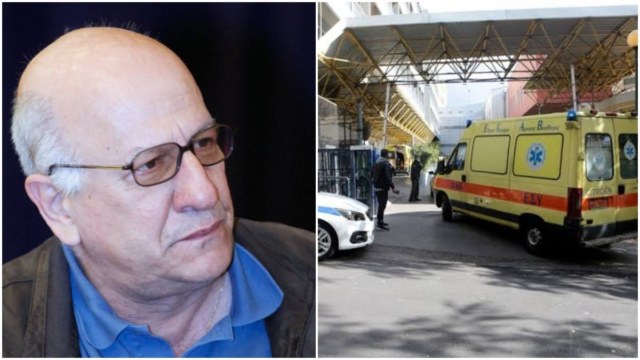 Μικρή, αλλά ελπιδοφόρα βελτίωση στην υγεία του Αντώνη Πανούτσου: Τα πρώτα σημάδια επικοινωνίας στη ΜΕΘ του «Ευαγγελισμού»