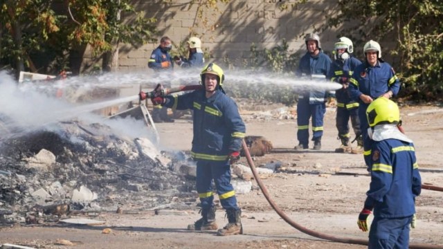Πυροσβεστική: 600 νέες προσλήψεις το 2027 – Ο σχεδιασμός για την επόμενη αντιπυρική περίοδο