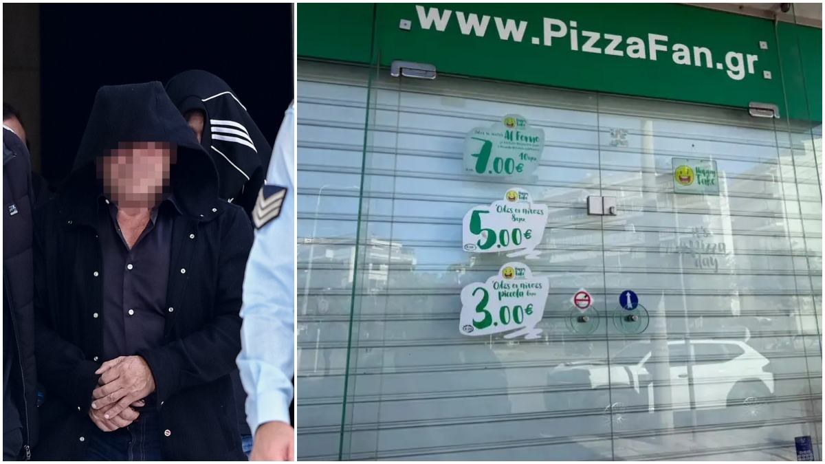 Κατέβασαν ρολά όλα τα καταστήματα της Pizza Fan: Εφιάλτης για 2.500 εργαζόμενους – Τι θα απογίνουν μετά το «λουκέτο»;