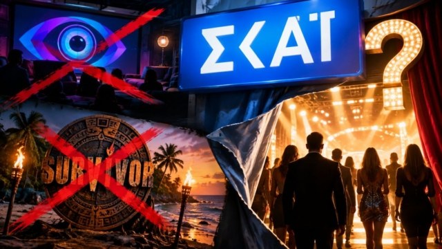 Τέλος εποχής: Ο ΣΚΑΪ θάβει Big Brother και Survivor και φέρνει το πιο αγαπημένο ριάλιτι μετά από 20+ χρόνια