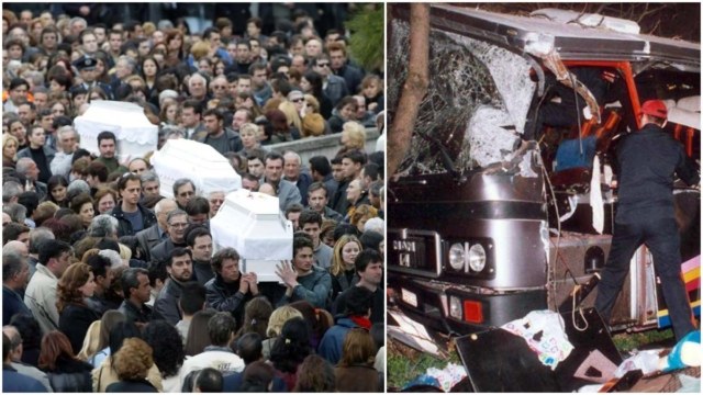 Μακροχώρι Ημαθίας: Το χωριό που έμεινε στην τραγωδία των Τεμπών του 2003 – Το «βουβό» τραύμα που δεν έκλεισε ποτέ