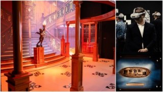 «Titanic: An Immersive Voyage»: Η μεγαλύτερη immersive εμπειρία στον κόσμο είναι στην Αθήνα – Ζήσε τον θρύλο του Τιτανικού μέσα από τα μάτια των επιβατών!