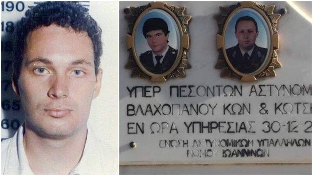 «Ήθελα να νιώσω τον θάνατο»: Το προφίλ του αδίστακτου κακοποιού που αιματοκύλισε την Ελληνική Αστυνομία!