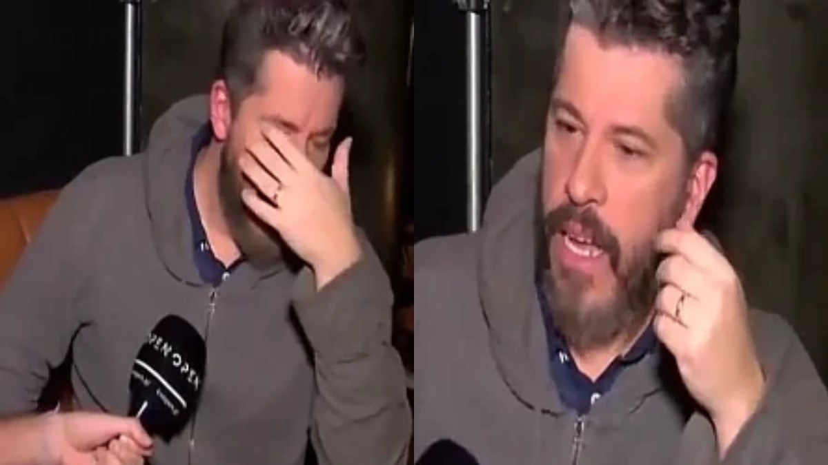 Έξαλλος ο Χάρης Βαρθακούρης: Διέκοψε συνέντευξη με δημοσιογράφο επειδή δεν γνώριζε τραγούδι του