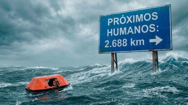 Το πιο απομονωμένο σημείο στον πλανήτη: Πού βρίσκεται η απόλυτη μοναξιά, το μυστηριώδες «Point Nemo», 2.688 χιλιόμετρα μακριά από κάθε ψυχή