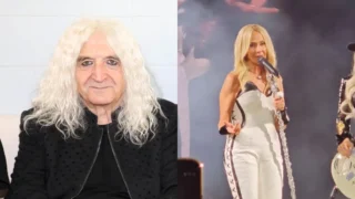 Ο άγριος καβγάς στο καμαρίνι λίγο πριν το ΟΑΚΑ: Το παρασκήνιο της ρήξης ανάμεσα σε Άννα Βίσση και Νίκο Καρβέλα