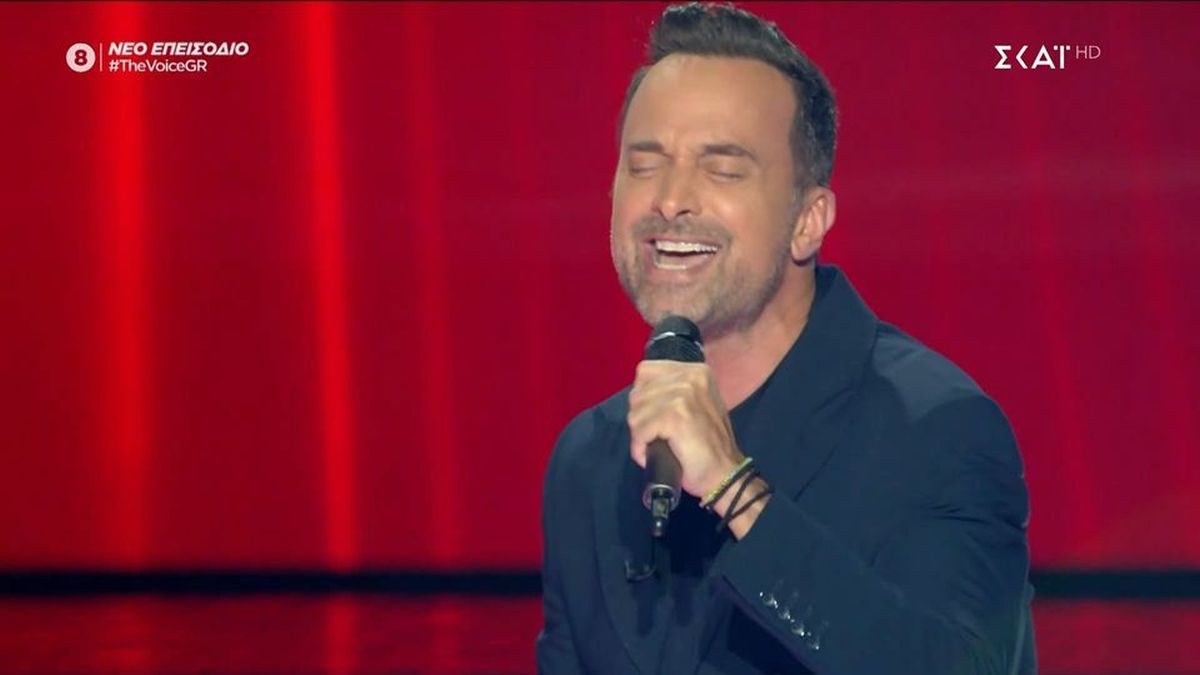 Ανατροπή στο The Voice: Ο Γιώργος Λιανός άφησε τα ηνία, πήρε το μικρόφωνο και έβαλε «φωτιά» στη σκηνή με τον 35χρονο παίκτη!