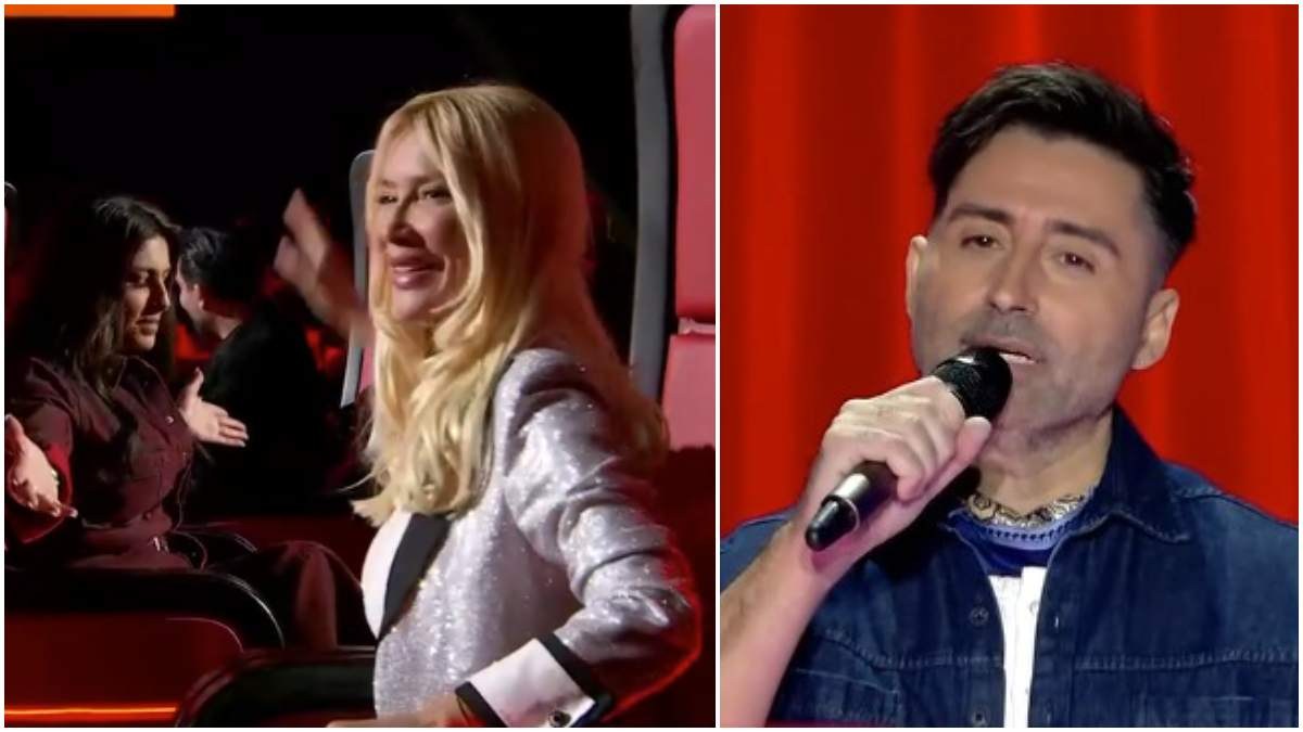 The Voice: Έγραψε επιτυχίες για Πλούταρχο και Οικονομόπουλο και τώρα τρελάνει τους coaches με τη φωνή του!