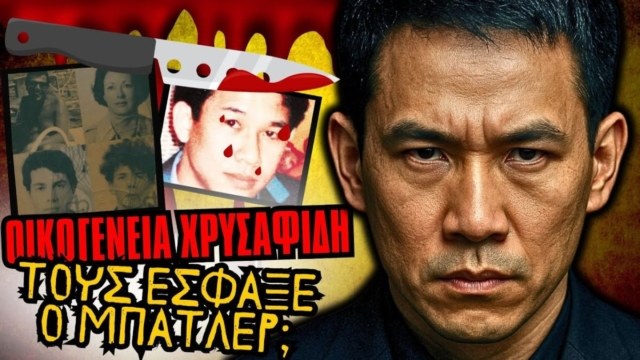 Ο μπάτλερ-φάντασμα, το υπόγειο της φρίκης και η οικογένεια που ξεκληρίστηκε σε δόσεις: Η αληθινή ιστορία της οικογένειας Χρυσαφίδη στην Εκάλη
