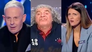 Ούτε στον χειρότερο εφιάλτη του Τάκη Τσουκαλά: Παίκτρια στον Αδύναμο Κρίκο τον έβγαλε Παναθηναϊκό! Το επικό βίντεο του Luben