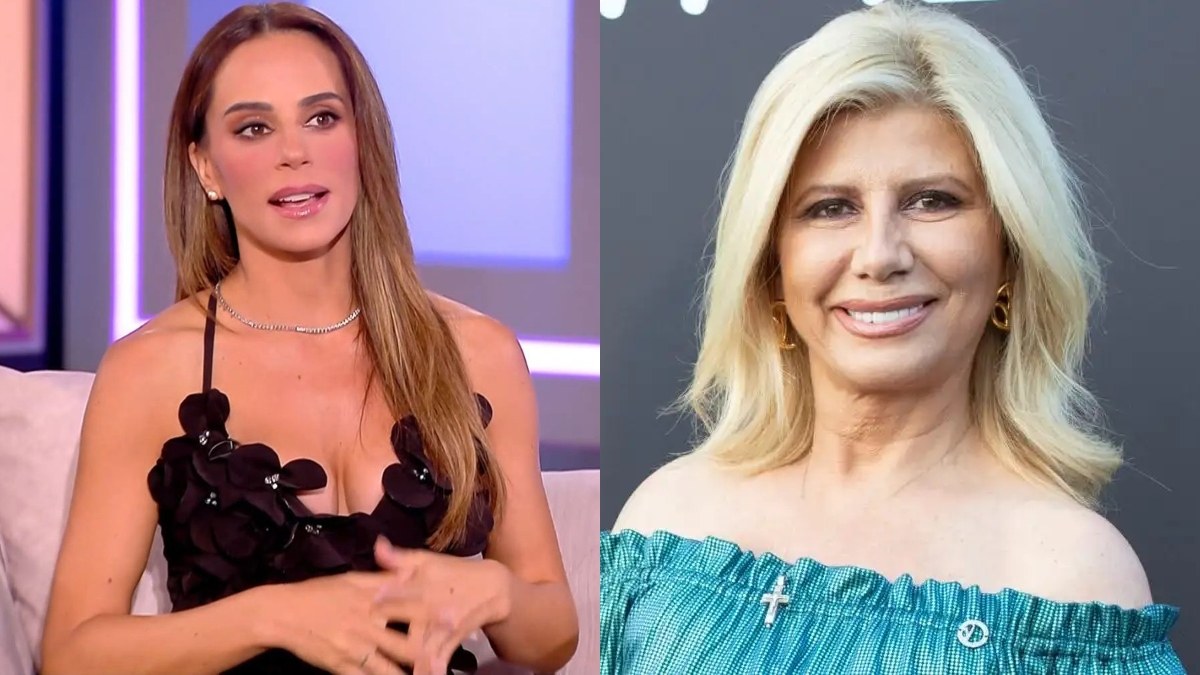 «Μίνι είναι αυτό;»: Το καρφί της Μαρίας Αντωνά στη Ζήνα Κουτσελίνη (VIDEO)