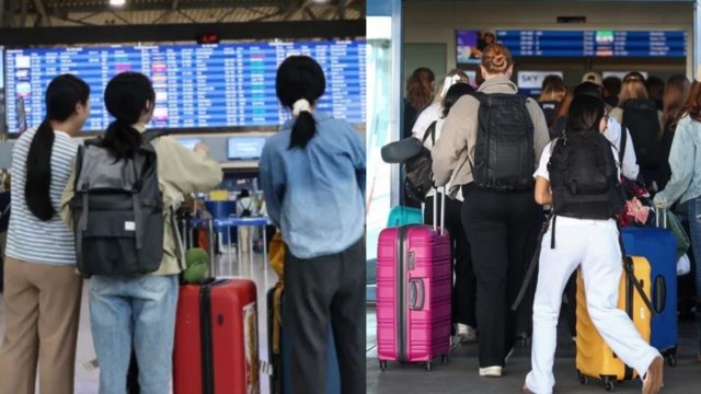 «Κλαίνε» οι αεροπορικές: Νέοι κανόνες της ΕΕ για τις χειραποσκευές από το 2027 – Τι θα παίρνουμε δωρεάν