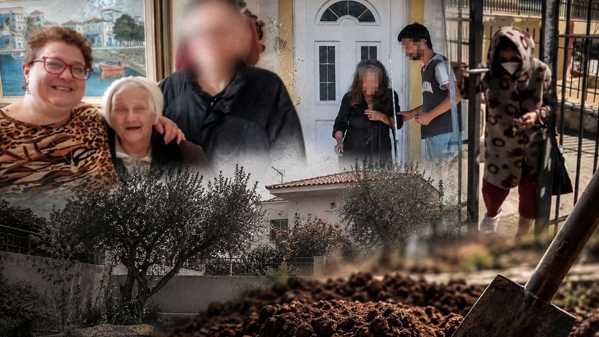 «Ήθελα να τον βλέπω»: Έθαψαν τους γονείς τους σε αυλές, τους έκρυψαν σε καταψύκτες – Οι 7 υποθέσεις που συγκλόνισαν την Ελλάδα