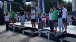 «Μπράβο σου, Κωνσταντίνε!»: Η πιο δυνατή στιγμή του Spetses Mini Marathon 2026 που σκόρπισε ρίγη συγκίνησης