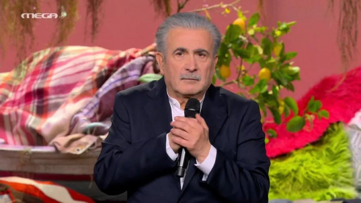 Λάκης Λαζόπουλος