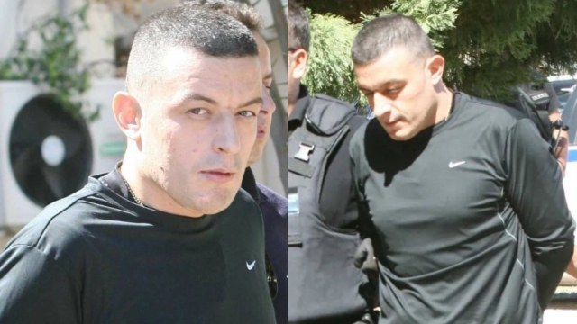 Αλκέτ Ριζάι: Στην φυλακή ο φύλακας που ενεπλάκη στο επεισόδιο με τους πυροβολισμούς έξω από το μπαρ στην Ανάβυσσο