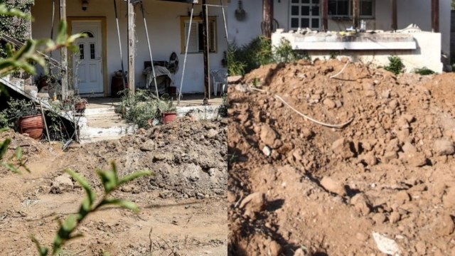 Αμαλιάδα: Τυλιγμένη σε κουβέρτα και θαμμένη μόλις 50 εκατοστά κάτω από τη γη η 79χρονη – Τι έδειξε η εκταφή