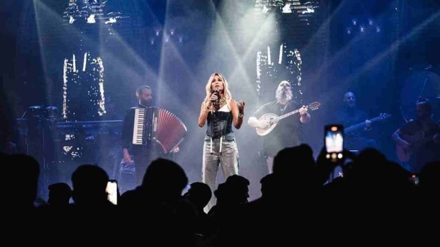 Άννα Βίσση: Το τραγούδι που βρίσκεται στην κορυφή του Spotify της μετά τη ρήξη με τον Νίκο Καρβέλα