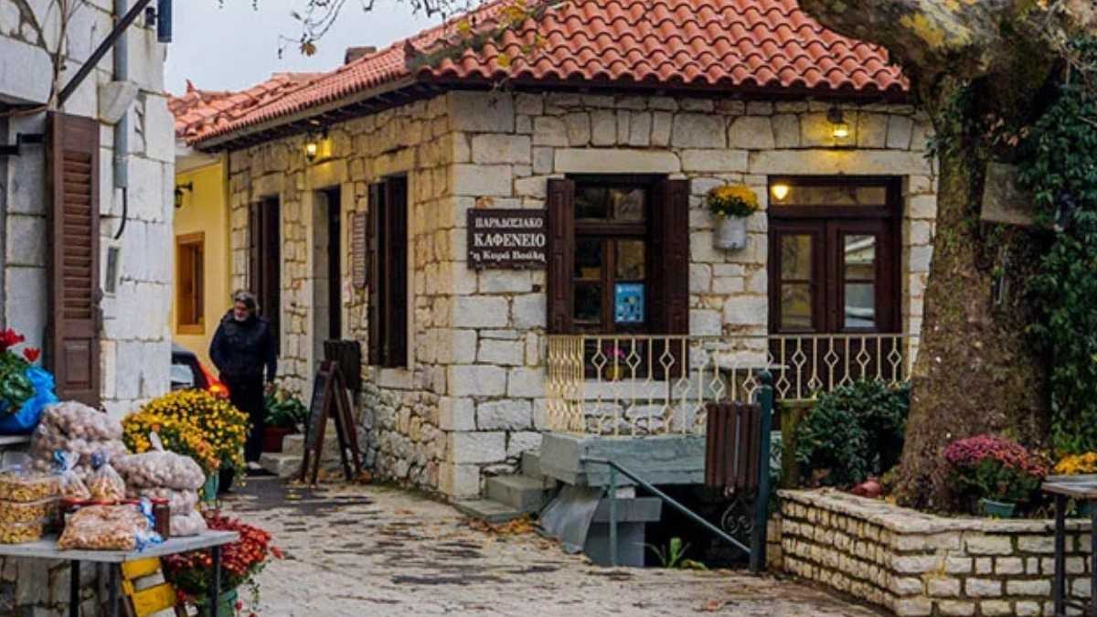 3 φανταστικά ορεινά χωριά της Ελλάδας που δε θα σου πρότεινε κανείς – Γιατί αξίζει να τα επισκεφθείς
